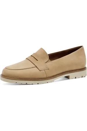 Tamaris Slipper Damen Elegant braun,EU 38