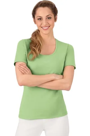 Trigema Damen 502211 T-Shirt, , S