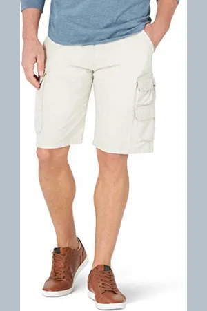 Wrangler Herren Stretch Twill Cargo Shorts Cargos, , 50