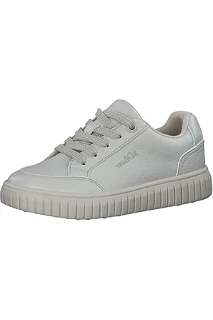 QS by s.Oliver Sneaker 5-5-43245-30 Red Label