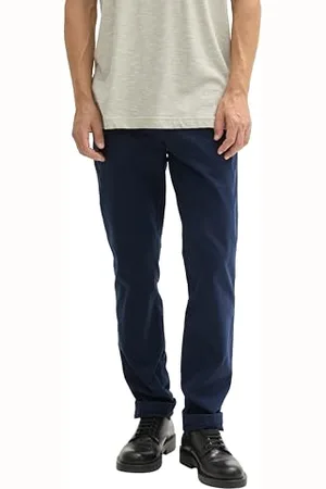 TOM TAILOR Herren Regular Fit Chino Hose, , 31/30