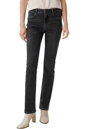 Comma, Jeans Hose Regular Fit
