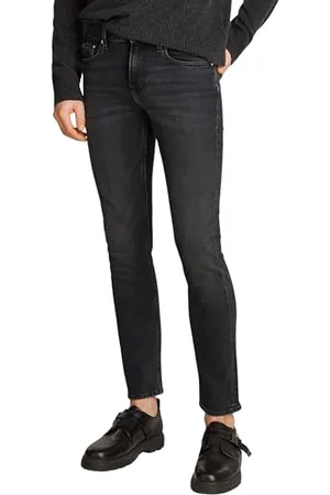 Calvin Klein Herren Jeans Hose Slim Stretch