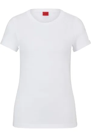 HUGO BOSS Herren The Plain Tee T_Shirt, , XS EU