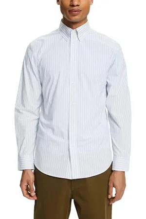 ESPRIT Herren 024ee2f309 Hemd, , L