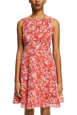 ESPRIT Damen 024ee1e354 Kleid, , 42