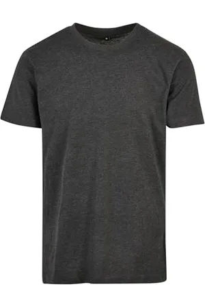 Build Your Brand Herren BB010-Basic Round Neck T-Shirt, , 4XL