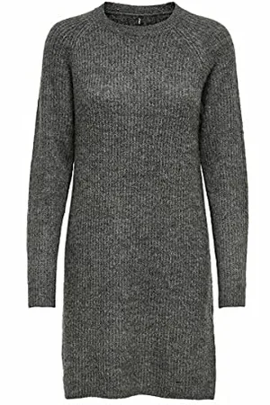 ONLY ONYSALLIE L/S Dress EX KNT