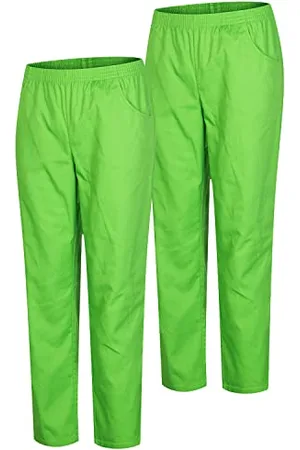 MISEMIYA Packung 2 Stück - Unisex SANITÄRHOSE - MEDIZINISCHE Uniformen SANITÄR Uniformen Arbeitshose - Ref. 8312 * 2 Stück - X-Large