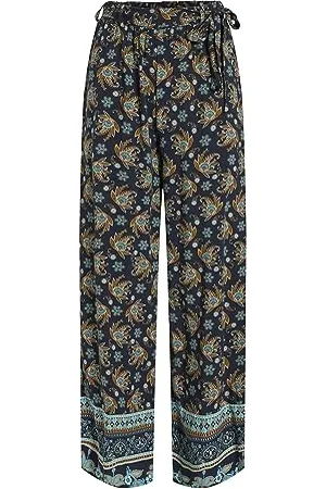 VILA Viayais Hw Wide Pants/Ft/Ka