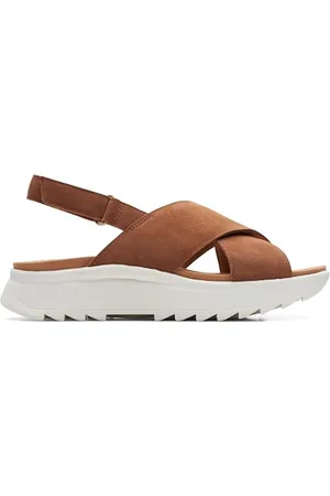 Clarks Damen Dashlite Wish Sandal, , 40 EU
