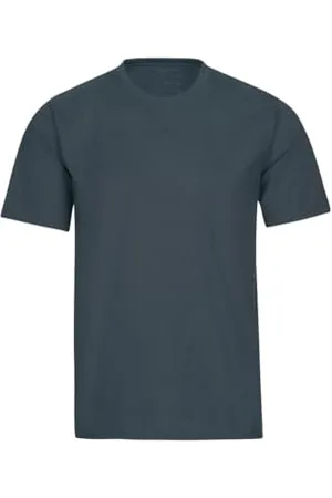 Trigema Herren T-Shirt Deluxe Baumwolle