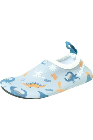 Playshoes Barfuß-Schuhe Unisex Kinder Wassersportschuh, , 22/23 EU