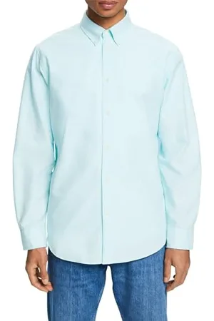 ESPRIT Herren 014ee2f301 Hemd, , S