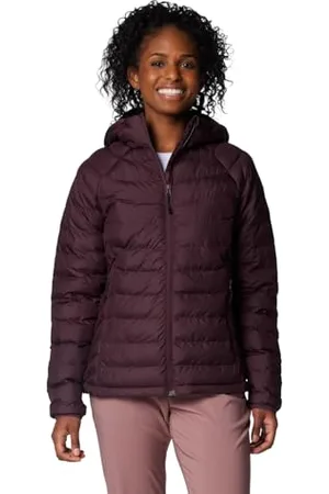 Columbia Damen Powder Lite 2 Kapuzenjacke Pufferjacke mit Kapuze, , M