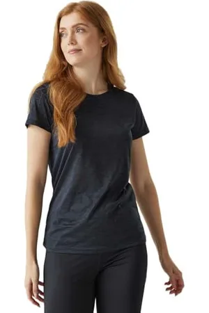 Regatta Damen Womens Fingal Edition Wicking Jersey T-Shirt, 44