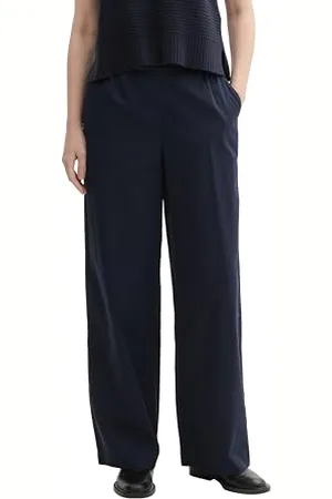 TOM TAILOR Damen Loose Fit Hose, , 42/32