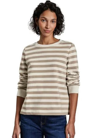 Street one Gestreifter Sweater
