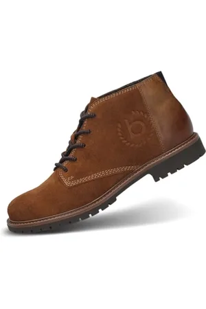 Bugatti Herren-321-AOJ30-1432-6363-Stiefel Kaltfutter, / ,42