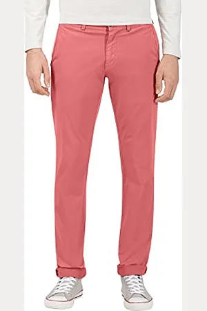 Timezone Herren Chino Hose Spencer TZ (W28, )