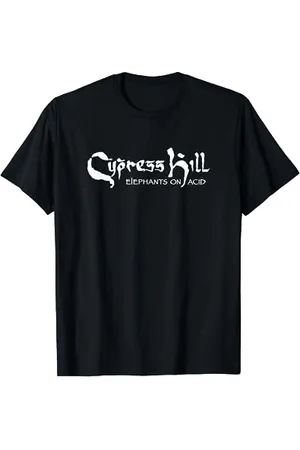 Cypress Hill Zypressenhügel - Elefanten auf Säure T-Shirt
