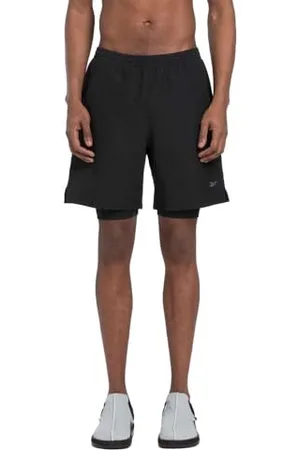 Reebok Herren Strength Pants, Black, S