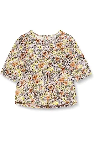 NAME IT Mädchen NKFJIMBA SS TOP T-Shirt, , 116