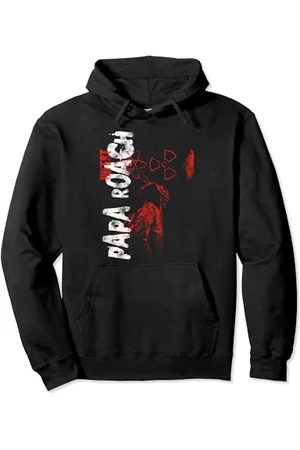 Papa Roach Official Merchandise - Infest Tightrope Pullover Hoodie