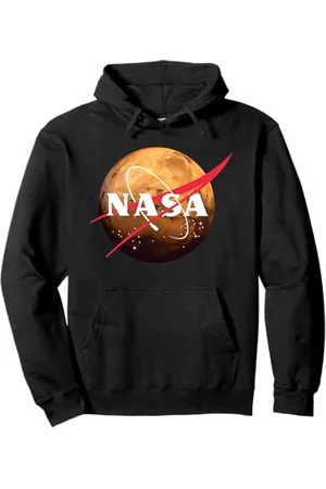 Nasa Mars-Weltraumforschung Pullover Hoodie