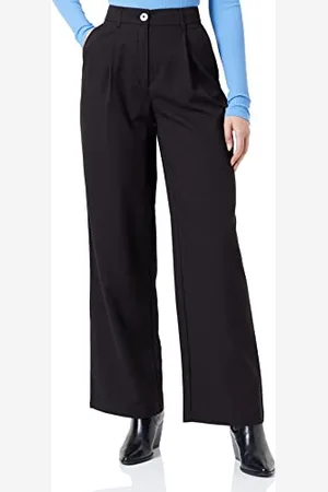 Pieces® Damen Pcthelma Hw Pants Noos, , XL