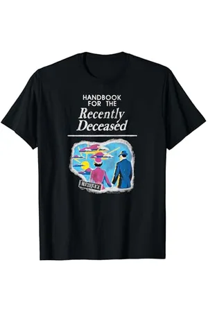 BEETLEJUICE The Handbook T-Shirt