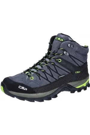 CMP Herren Rigel Mid Trekking Shoes Wp Walking Shoe, , 39 EU