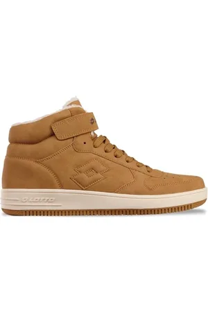Lotto PALIOT FUR Unisex, Wheat/Offwhite, 40 EU