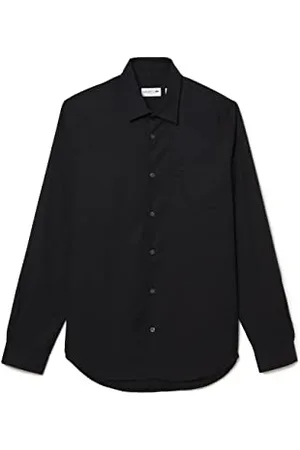 Lacoste Herren Ch8522 Klassisches Hemd, , 40