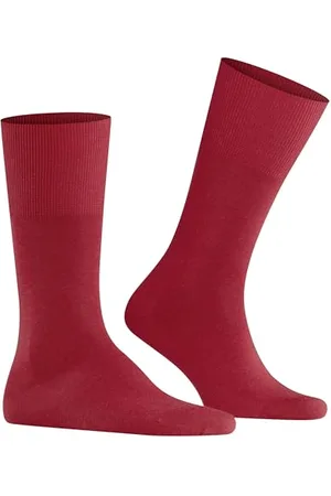 Falke Herren Socken Airport, Merinowolle Baumwolle, 1 Paar, , 41-42
