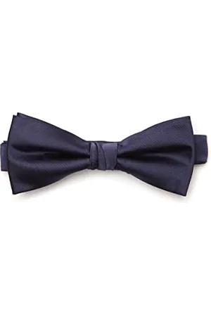 SELECTED Herren Slhnight Bowtie Noos B Fliege, Navy, Einheitsgröße EU