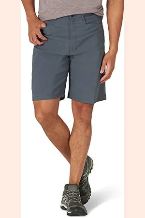 Wrangler Herren Performance Comfort Flex Cargo Short Cargos, , 50