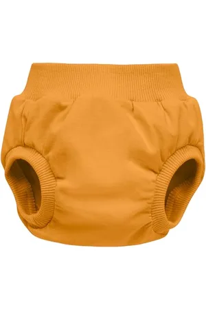 Pinókio Baby-Bloomers Safari, 95% Baumwolle 5% Elastane, orange, Jungen, Gr 56-86(56)