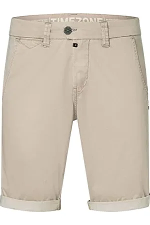 Timezone Herren Slim JannoTZ Short, , 30W EU
