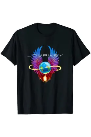 Journey INFINITY WINGS T-Shirt