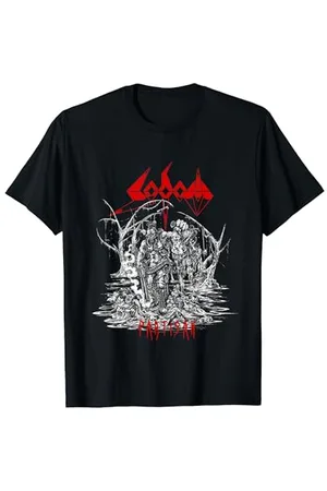 Sodom Partisan - Official Merchandise T-Shirt