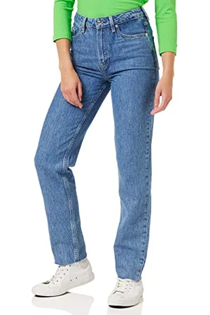 Tommy Hilfiger Damen Jeans Classic June High Waist, , 32W / 32L