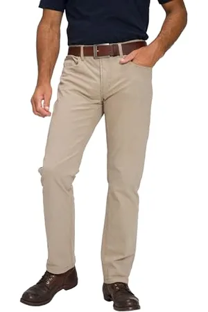 JP 1880 Herren Twillhose, Bauchfit, 5-Pocket, Regular Fit Chino, , 52W / 32L