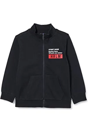 chicco Jungen Ungebürstetes Sweatshirt, , 5 Jahre