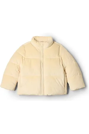 Amazon X Sofia Grainge Baby Mädchen Steppjacke Velour, , 18 Monate