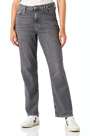 Tommy Hilfiger Damen New Classic Straight HW A WW0WW36608 Jeanshosen, , 33W / 32L