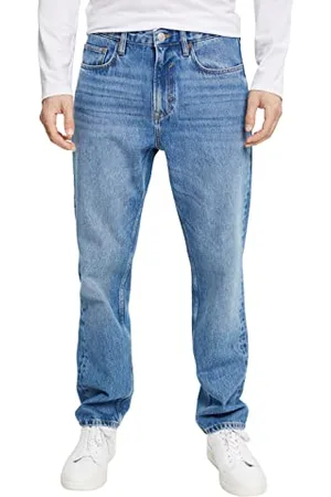 ESPRIT Herren 992ee2b304 Jeans, Blue Medium Washed, 31W / 34L EU