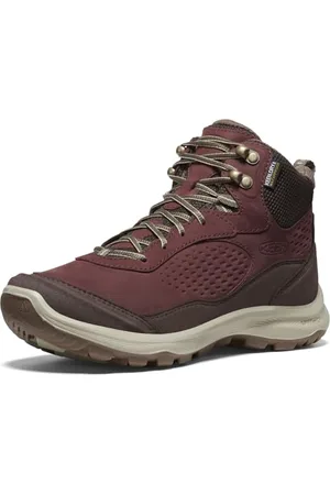 Keen Damen Terradora Explorer Mid Wasserdicht Wanderstiefel, , 35 EU