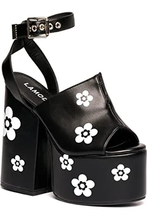 Lamoda Damen Dancing Queen Court Shoe, , 37 EU