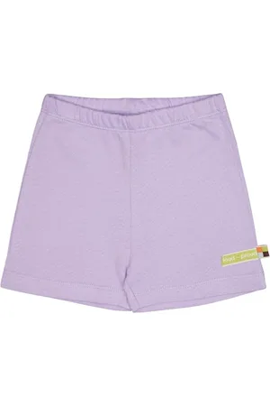 loud + proud Short aus Musseline Jersey, aus Bio Baumwolle, GOTS Zertifiziert